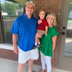 Meet your Posher, Thomas